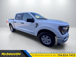 Image for 2023 Ford F-150 XLT SuperCrew 6.5 ft Box ID: 7513329