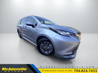 Image for 2023 Toyota Sienna XLE 7 Passenger ID: 7513331