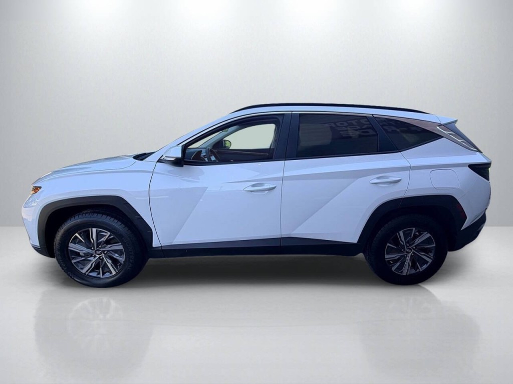 2023 Hyundai Tucson Image 4