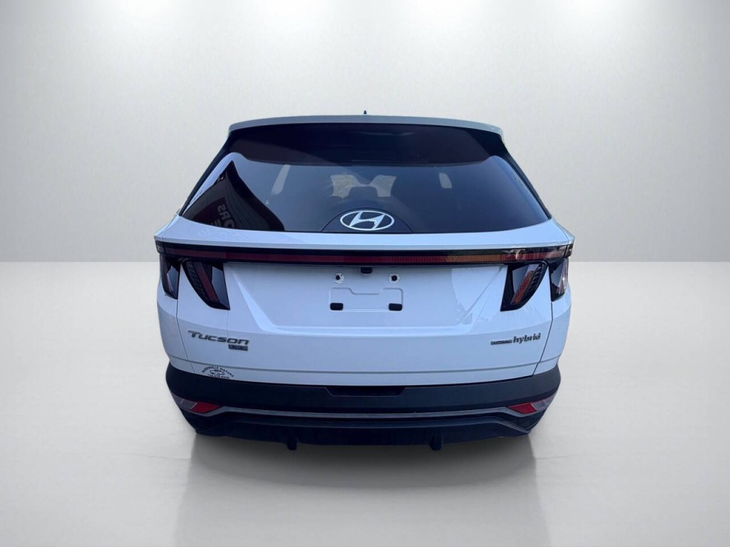 2023 Hyundai Tucson Image 6