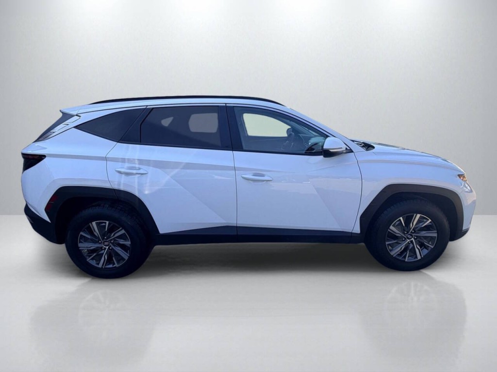 2023 Hyundai Tucson Image 8