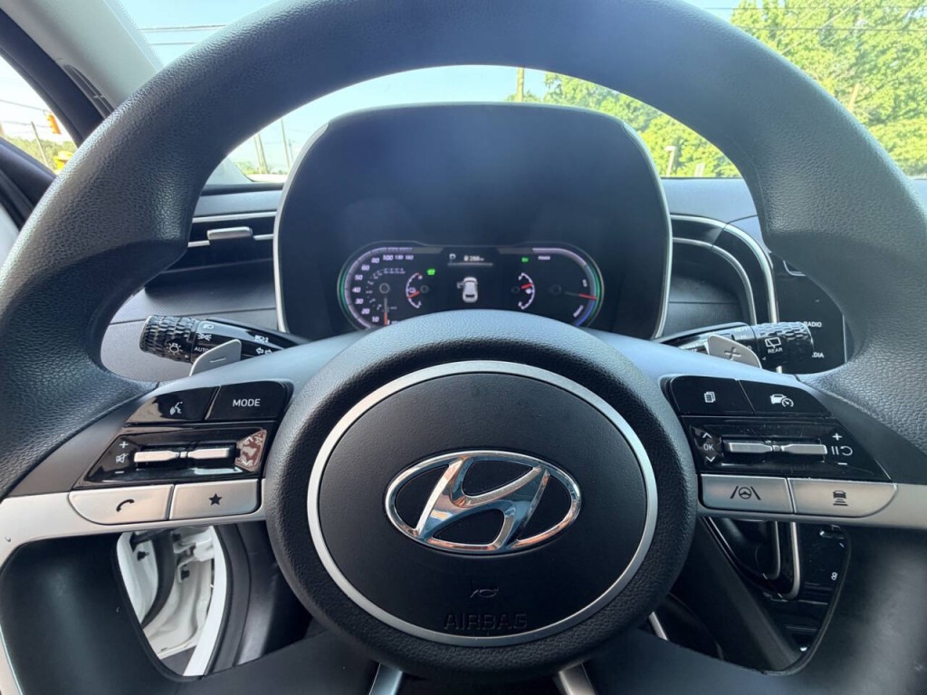 2023 Hyundai Tucson Image 15