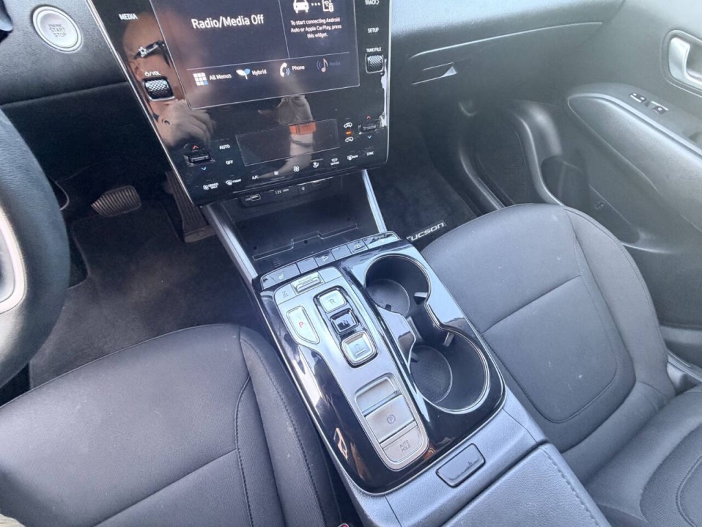 2023 Hyundai Tucson Image 17