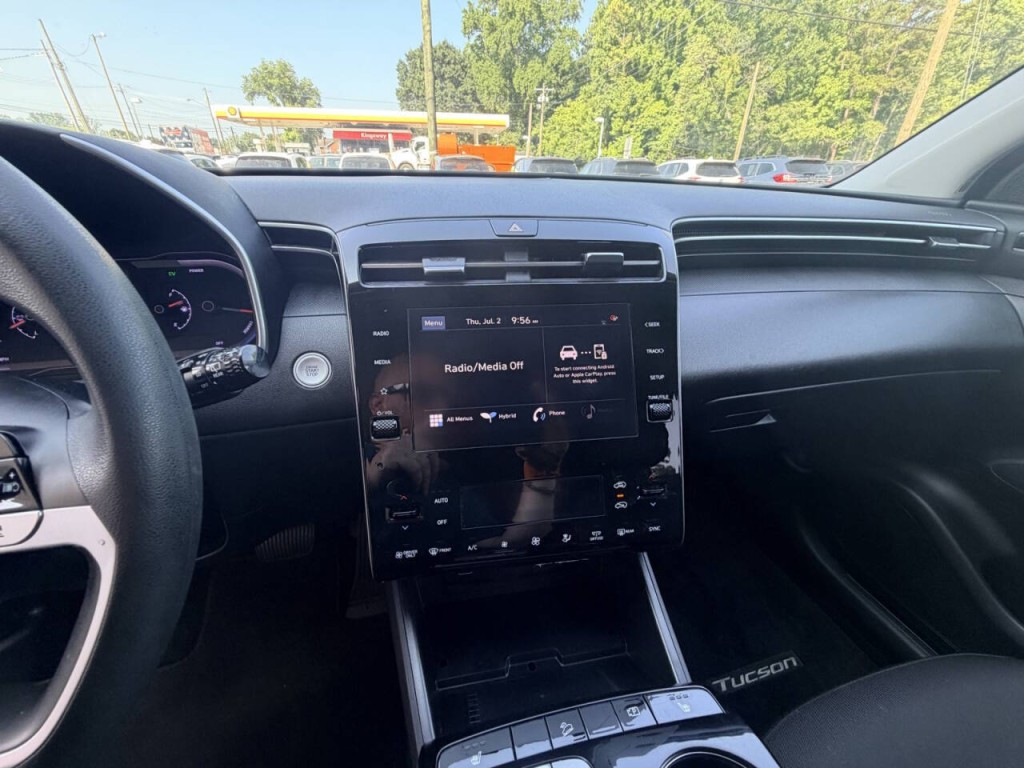 2023 Hyundai Tucson Image 18