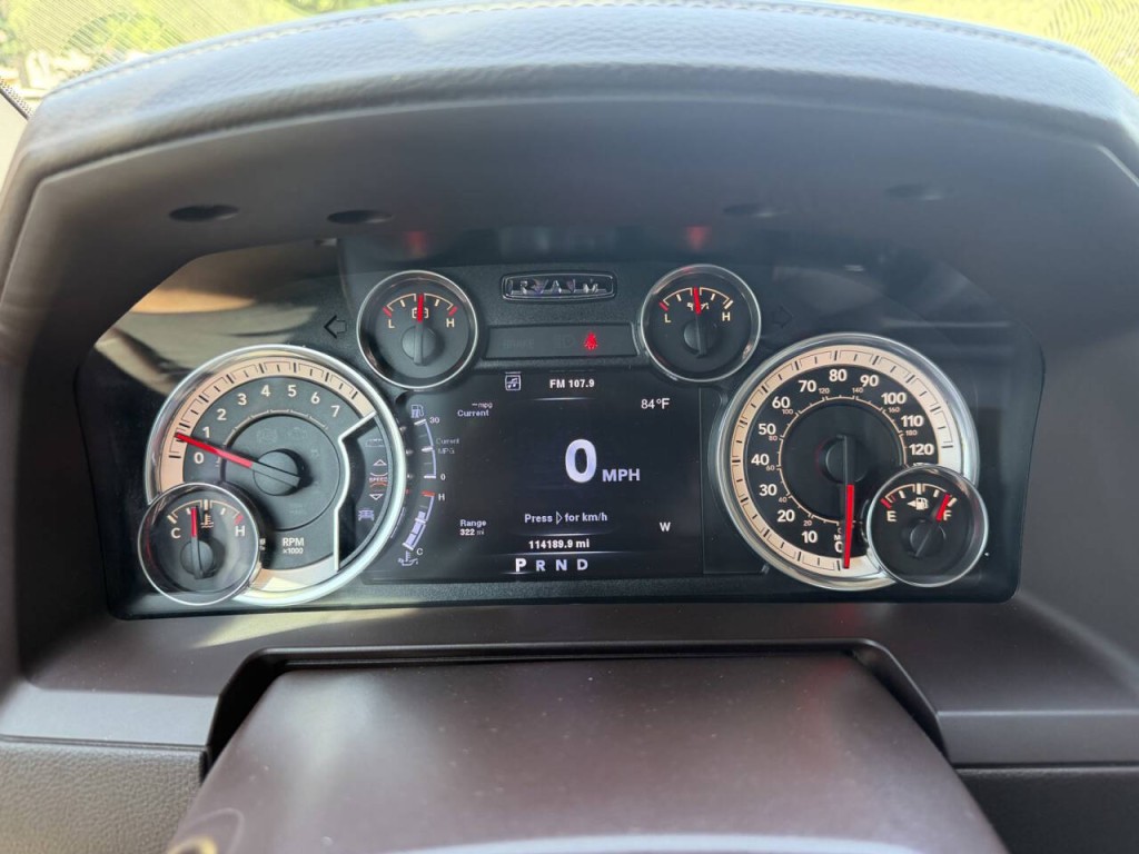 2014 RAM 1500 Image 21