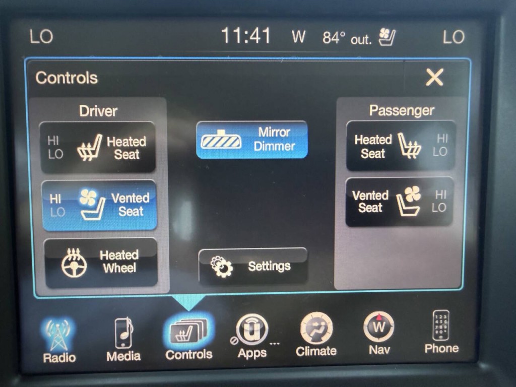 2014 RAM 1500 Image 26
