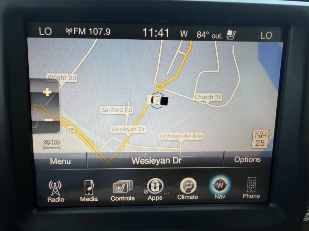 2014 RAM 1500 Image 28