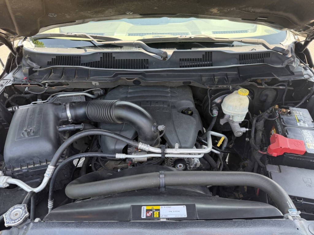 2014 RAM 1500 Image 48