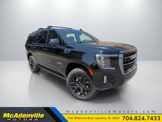 Image for 2024 GMC Yukon AT4 ID: 7513335