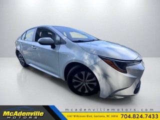 Image for 2022 Toyota Corolla LE ID: 7513336