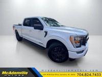 Image for 2022 Ford F-150 XLT SuperCrew 6.5-ft Box ID: 7513340
