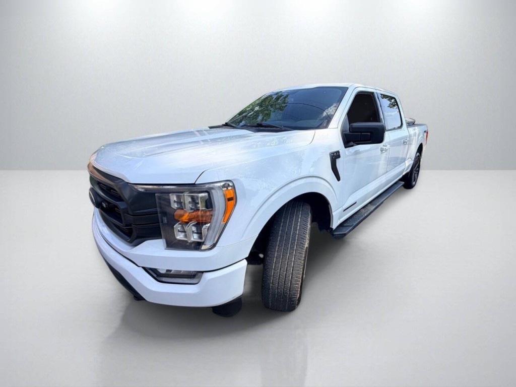2022 Ford F-150 Image 3