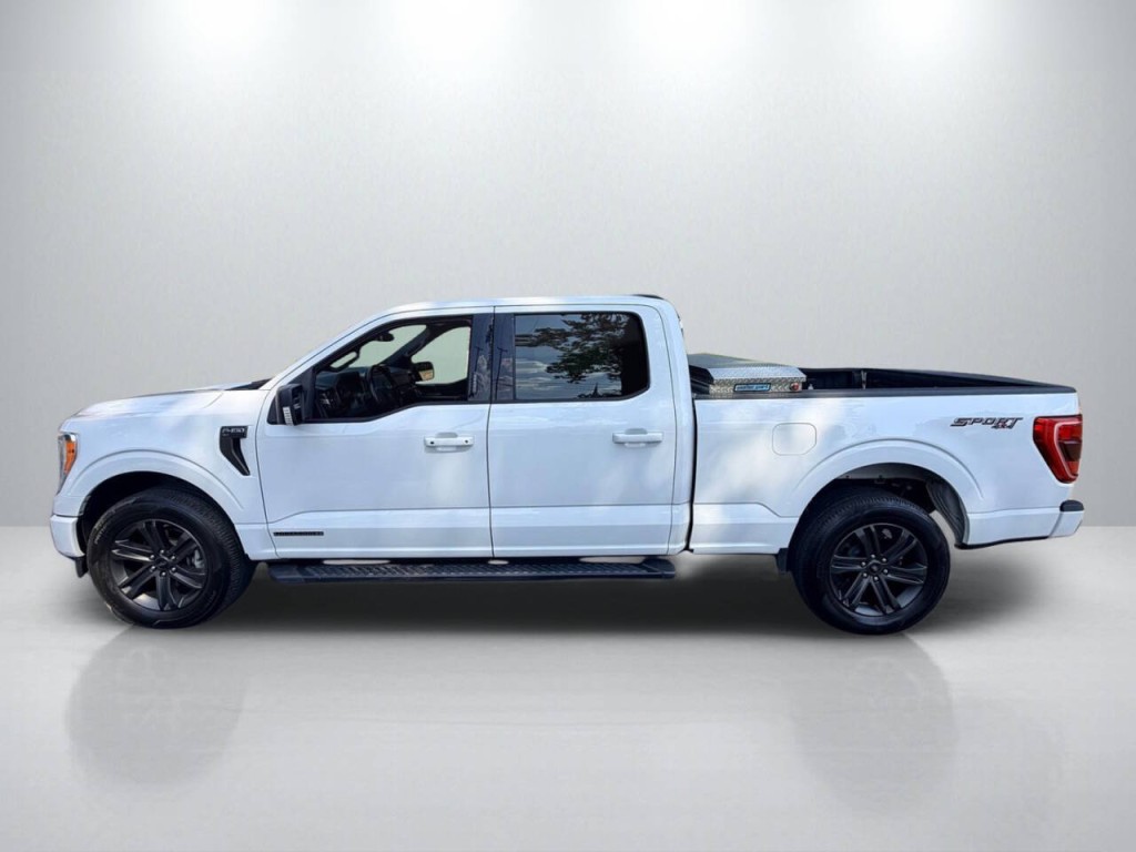 2022 Ford F-150 Image 4