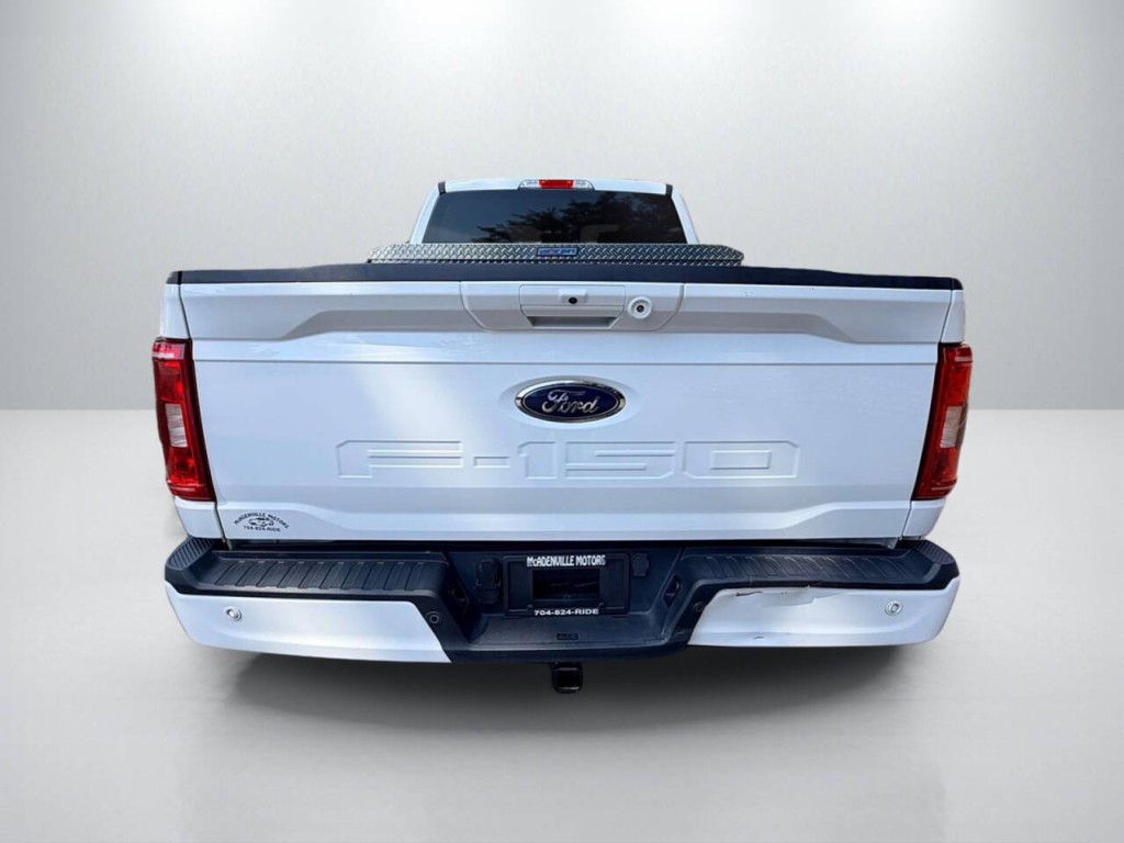 2022 Ford F-150 Image 6