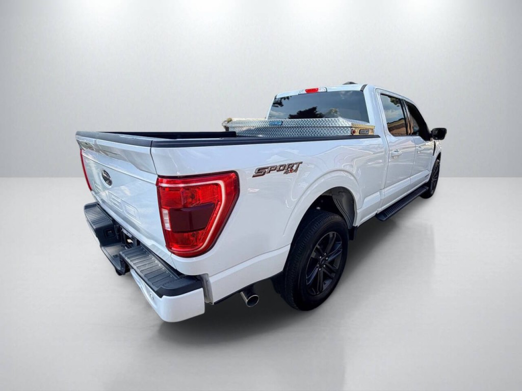 2022 Ford F-150 Image 7