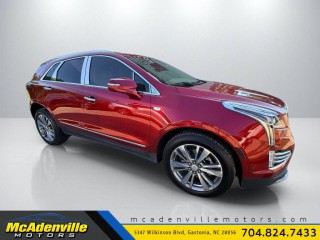 Image for 2022 Cadillac XT5 Premium Luxury ID: 7515962