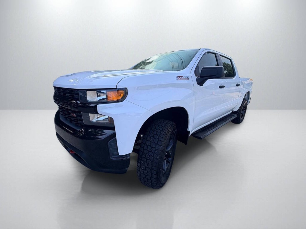 2019 Chevrolet Silverado 1500 Image 3