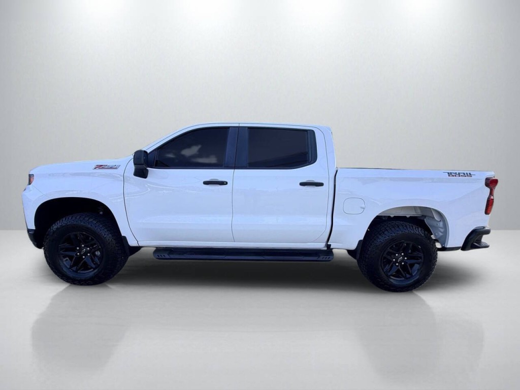 2019 Chevrolet Silverado 1500 Image 4