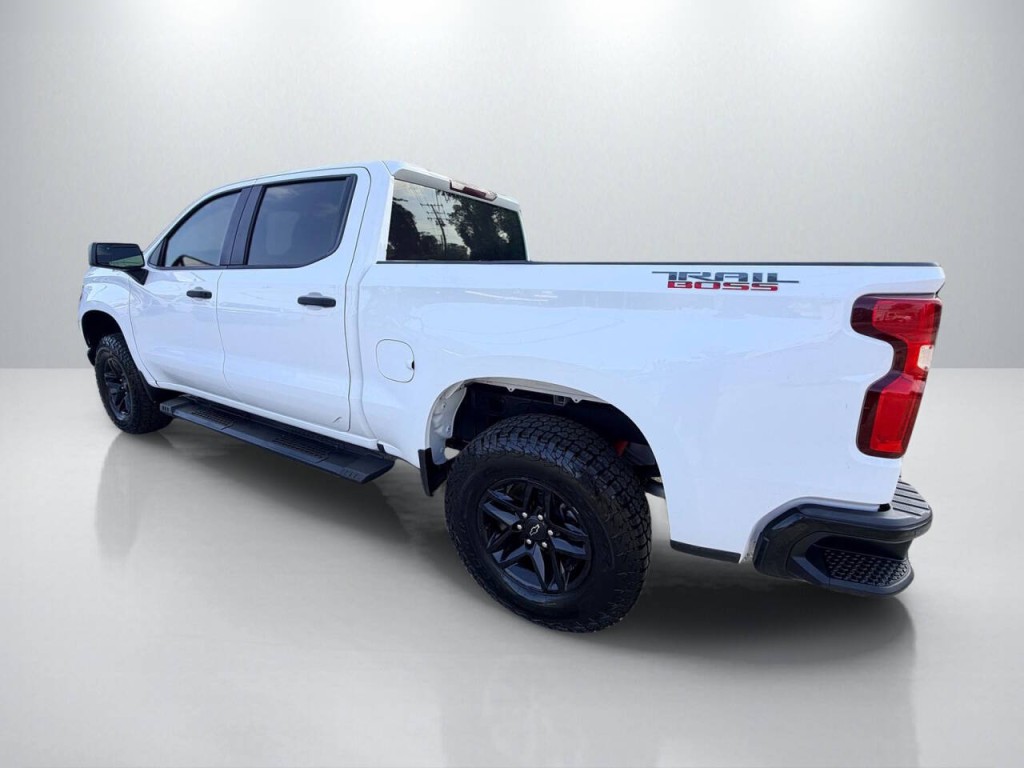 2019 Chevrolet Silverado 1500 Image 5