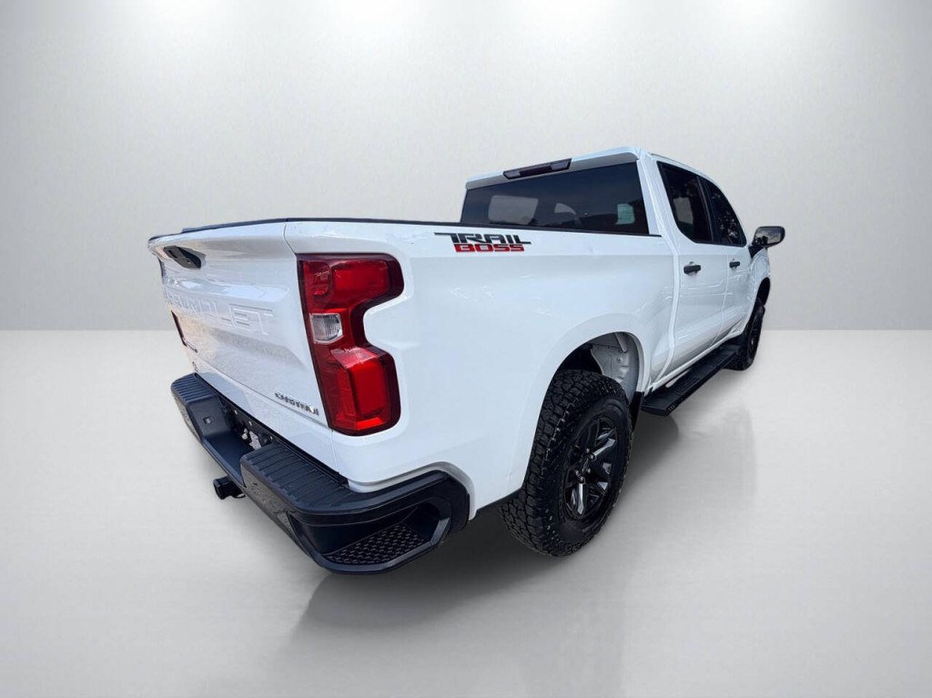 2019 Chevrolet Silverado 1500 Image 7