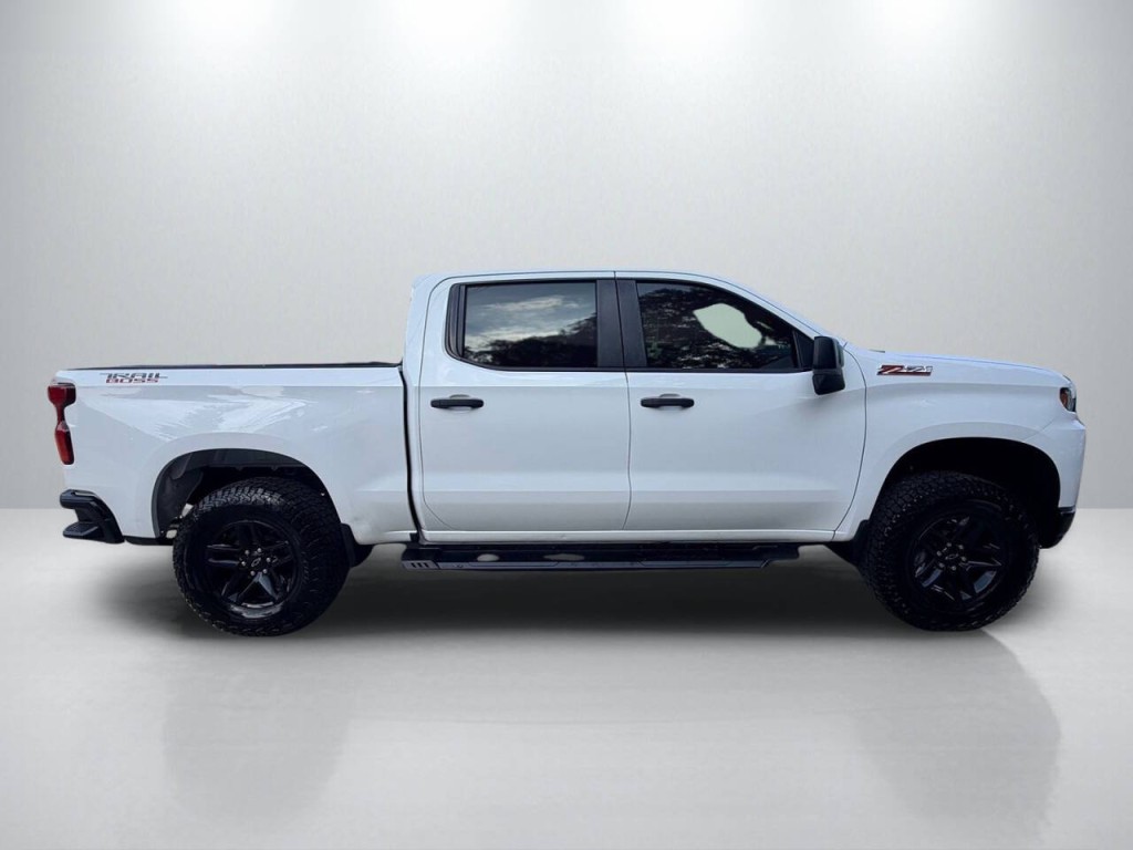 2019 Chevrolet Silverado 1500 Image 8