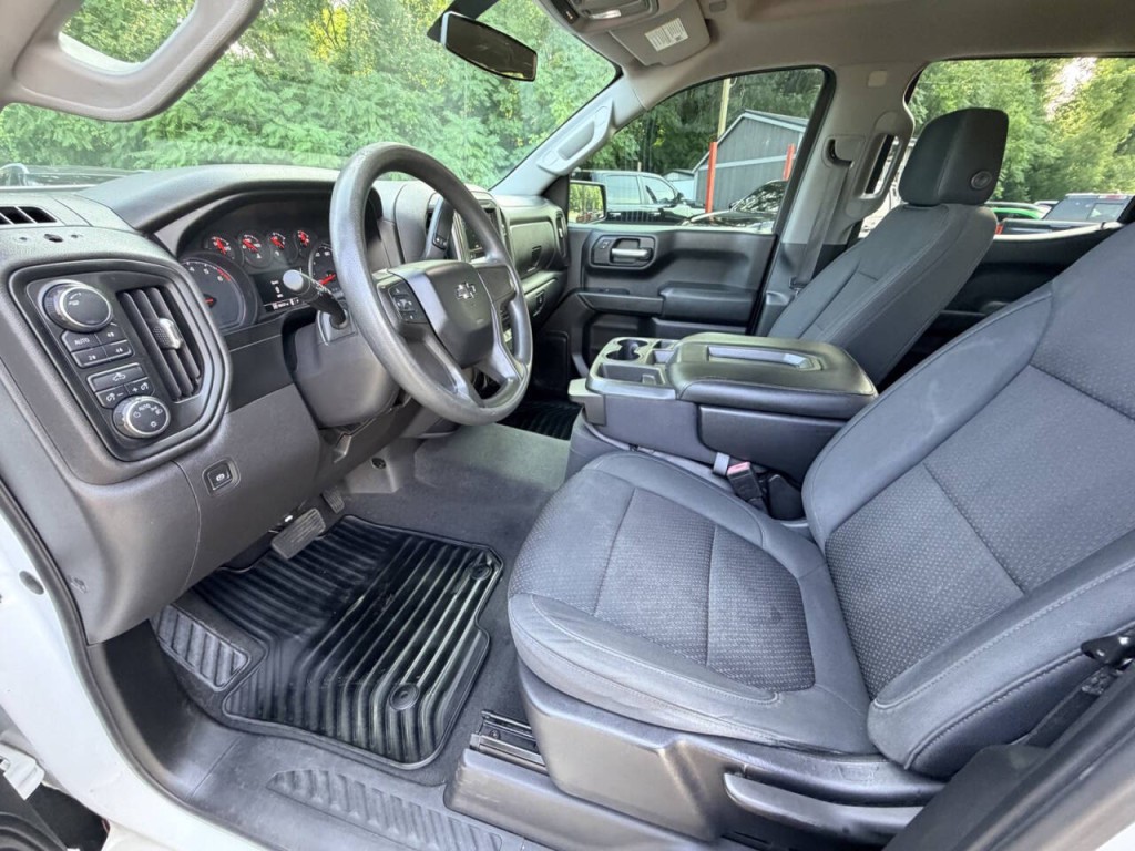 2019 Chevrolet Silverado 1500 Image 14