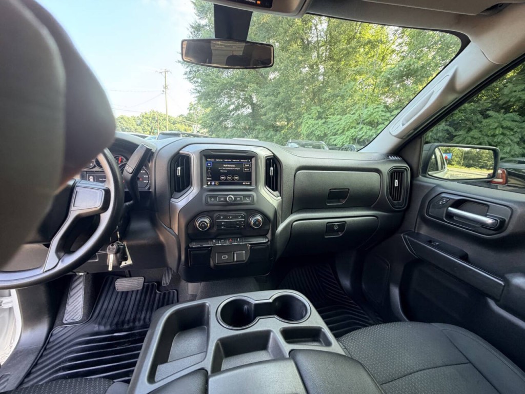2019 Chevrolet Silverado 1500 Image 19