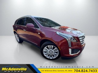 Image for 2017 Cadillac XT5 Premium Luxury ID: 7515966