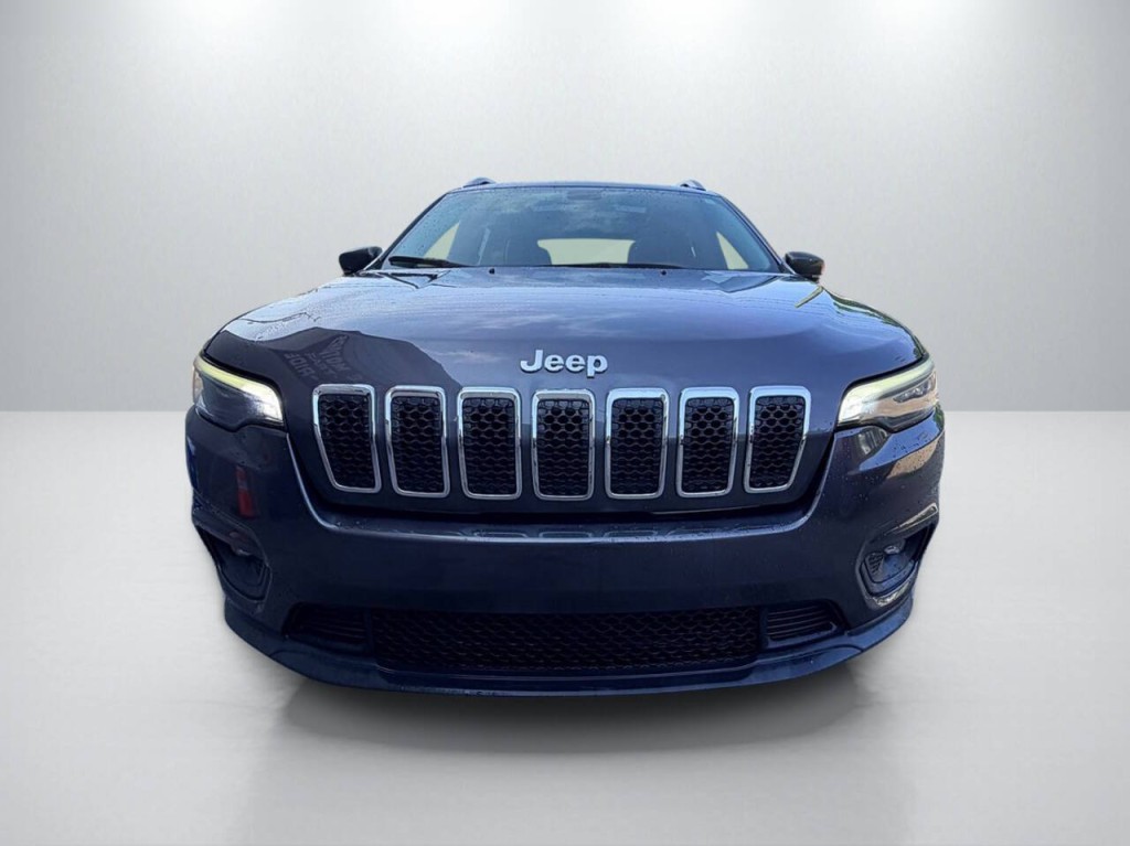 2019 Jeep Cherokee Image 2