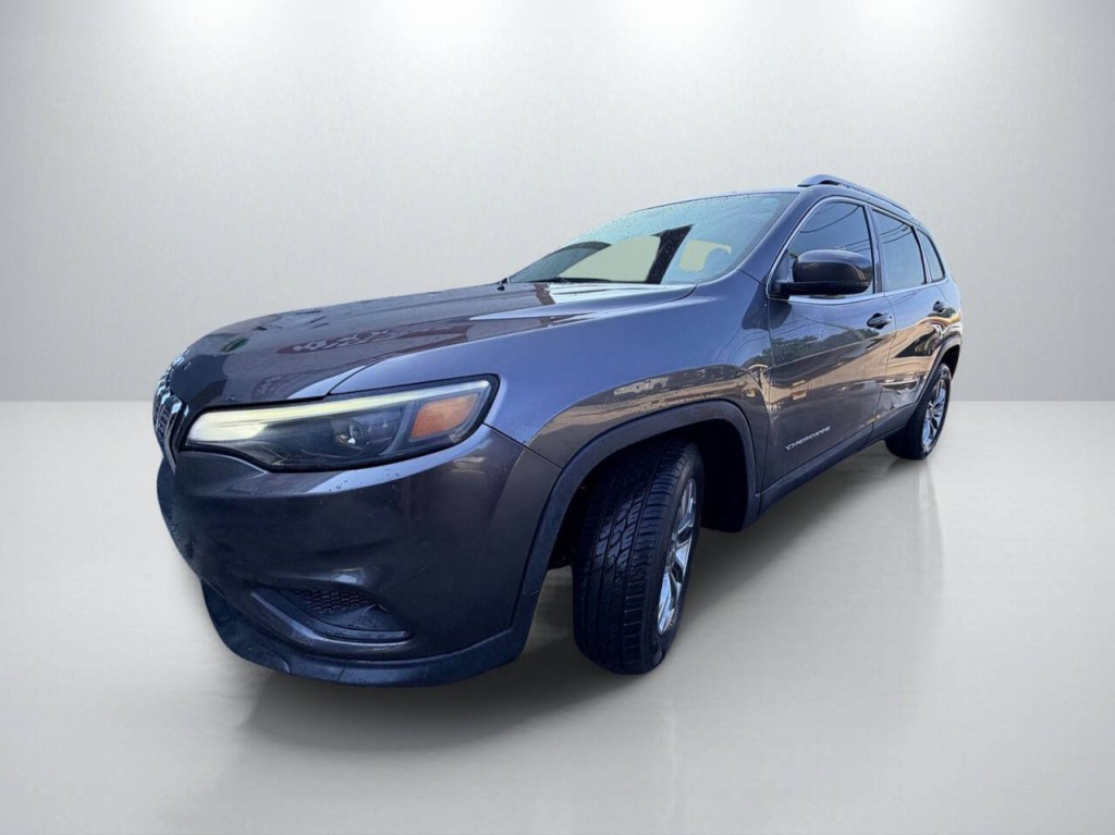 2019 Jeep Cherokee Image 3