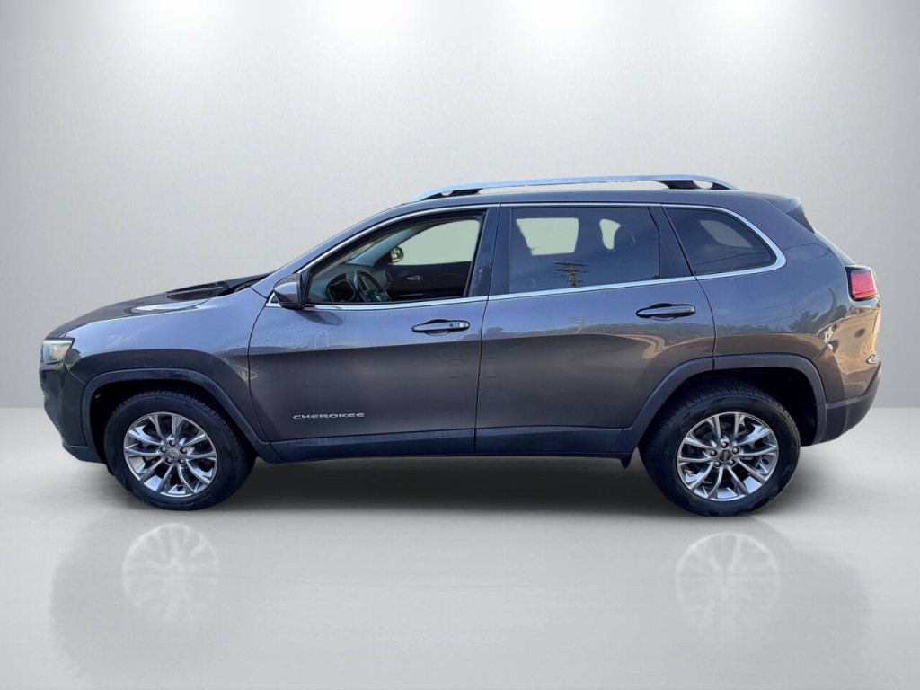 2019 Jeep Cherokee Image 4