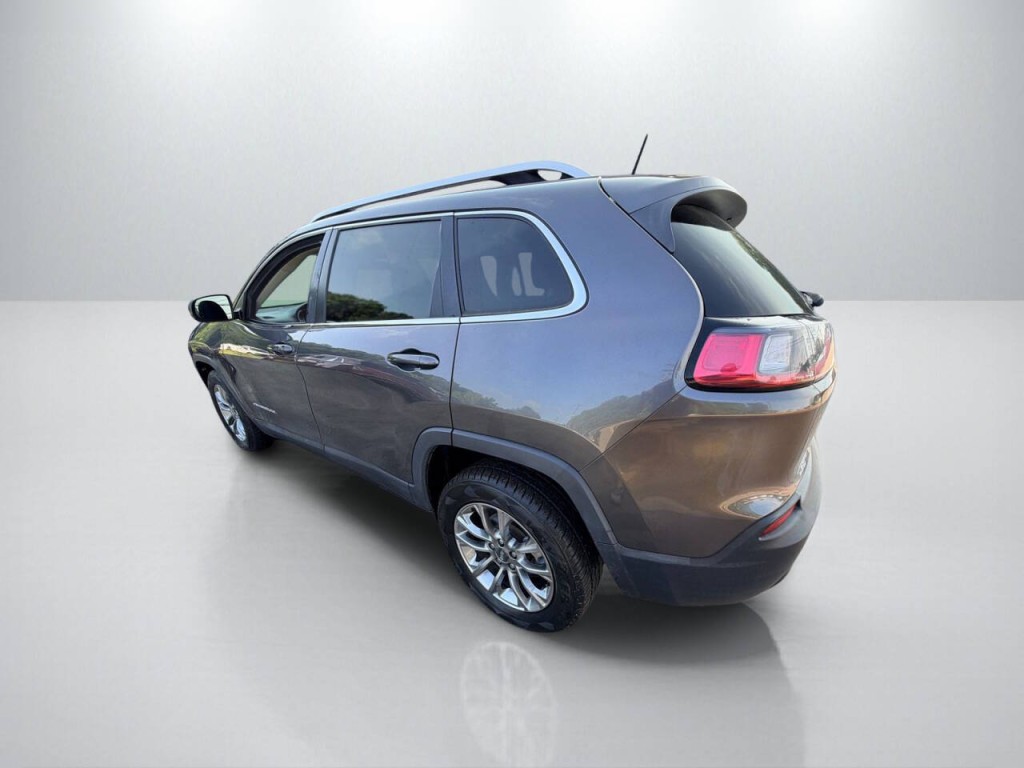 2019 Jeep Cherokee Image 5