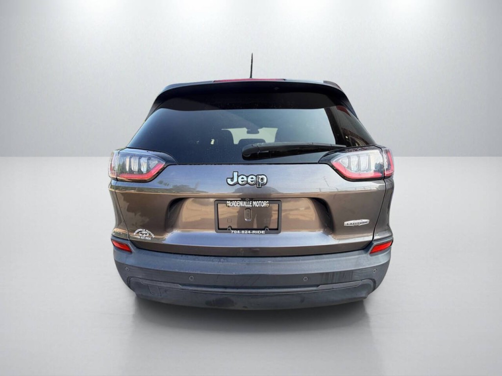 2019 Jeep Cherokee Image 6