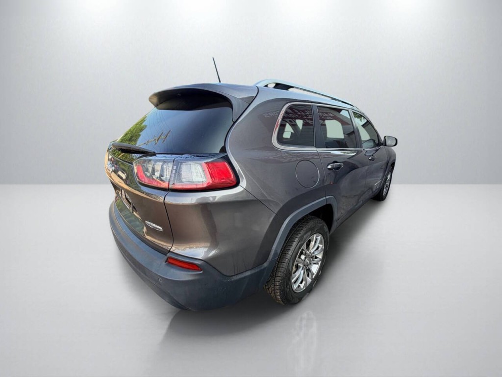 2019 Jeep Cherokee Image 7