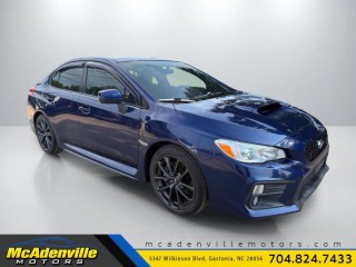 Image for 2019 Subaru WRX Premium 6M ID: 7518904