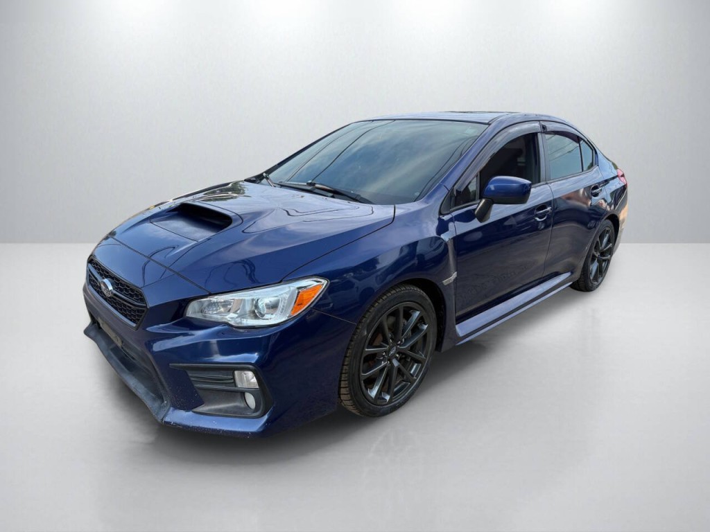 2019 Subaru WRX Image 3