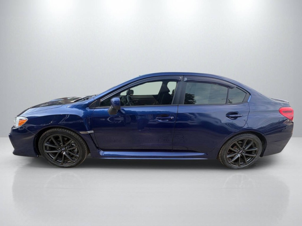 2019 Subaru WRX Image 4