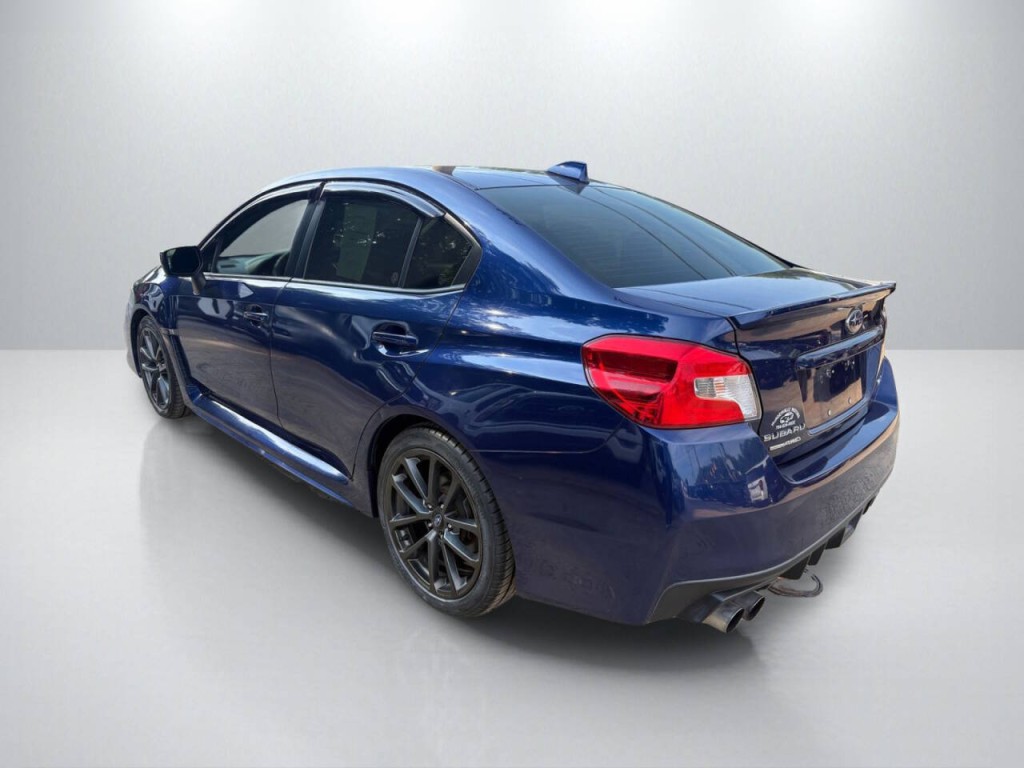 2019 Subaru WRX Image 5