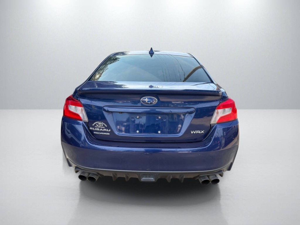 2019 Subaru WRX Image 6