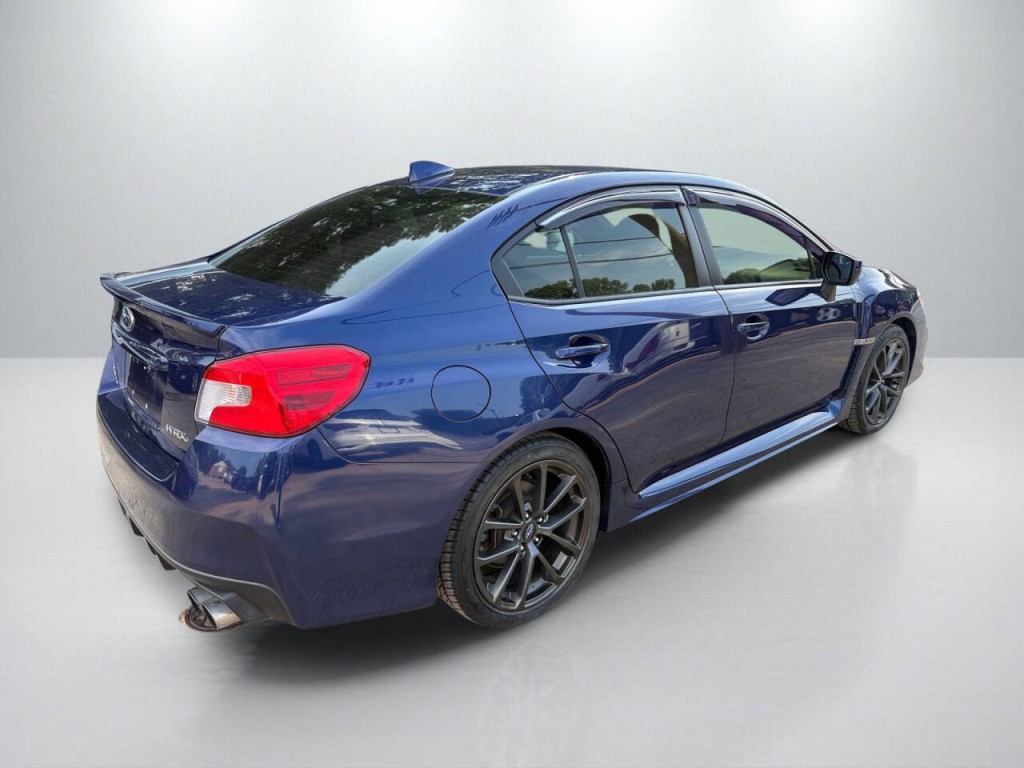 2019 Subaru WRX Image 7