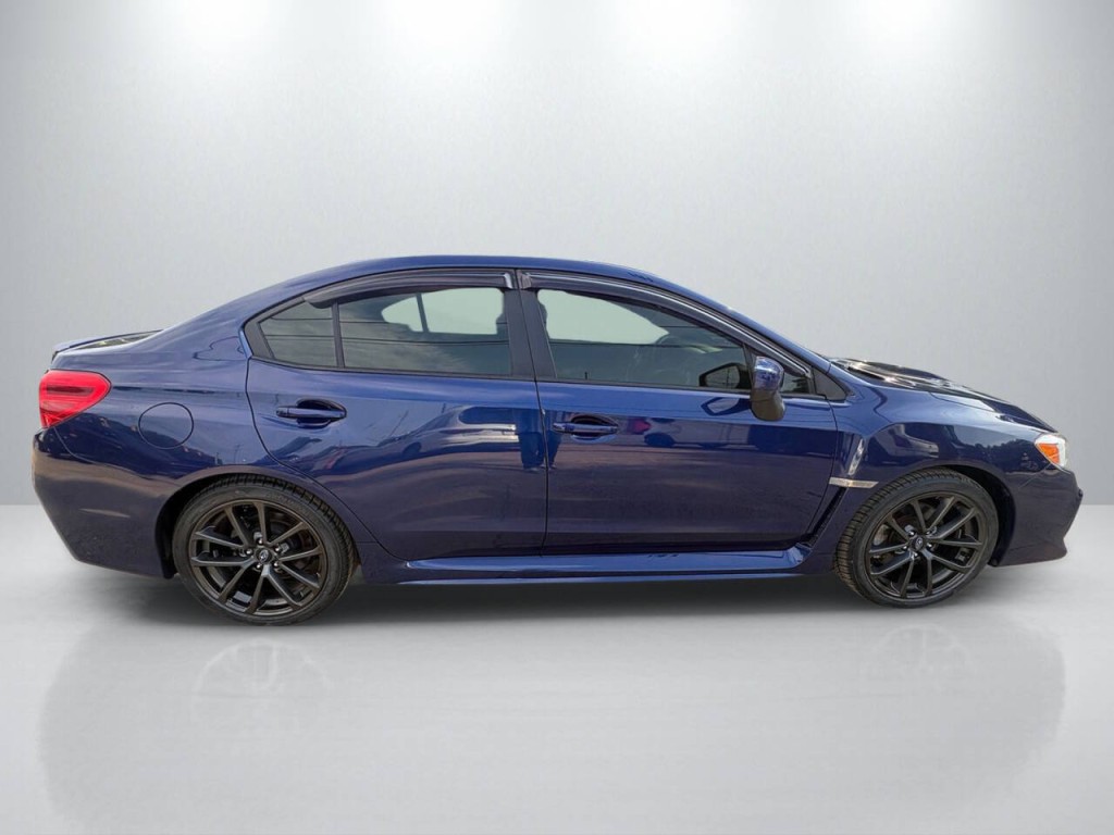 2019 Subaru WRX Image 8