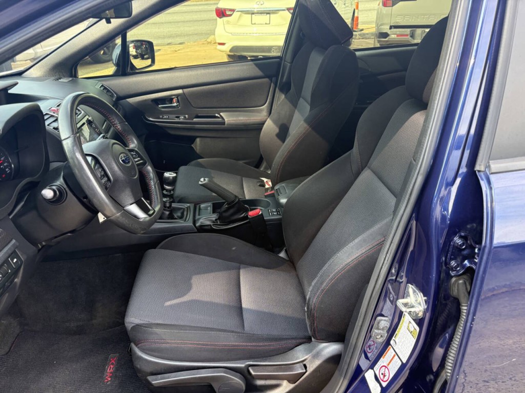 2019 Subaru WRX Image 11