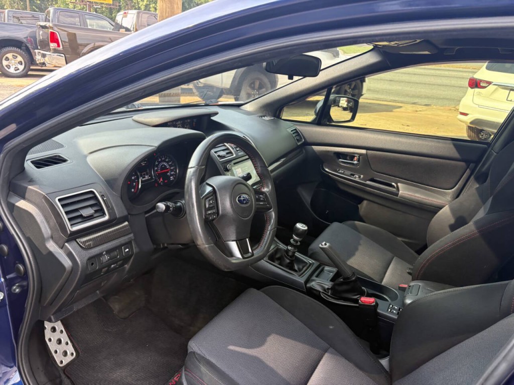 2019 Subaru WRX Image 12