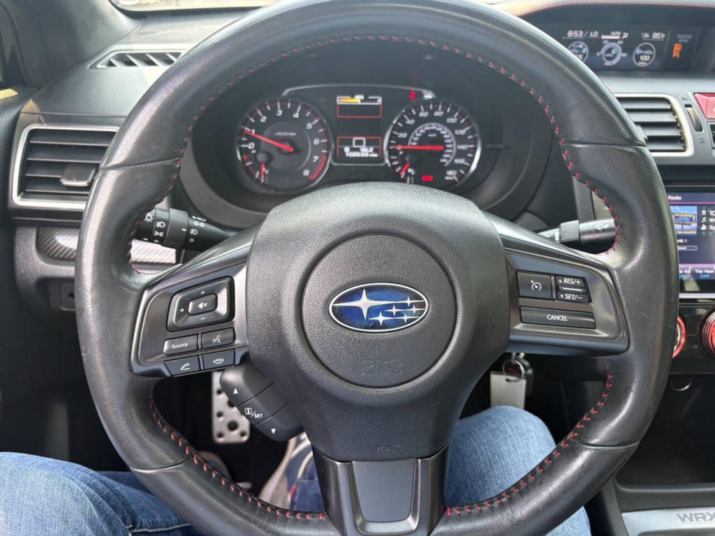 2019 Subaru WRX Image 13