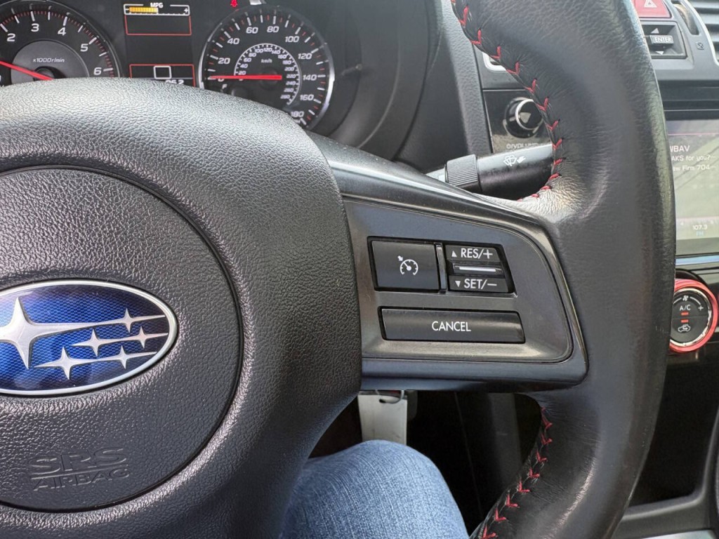 2019 Subaru WRX Image 14