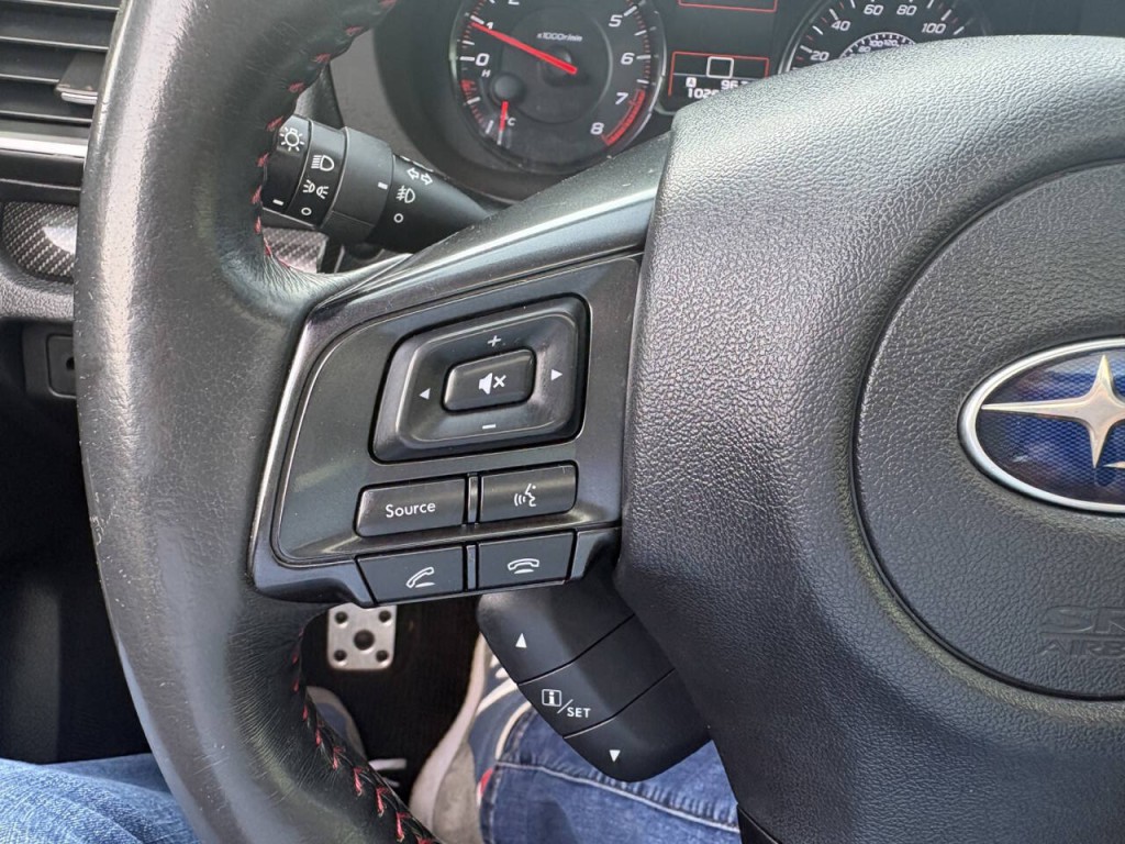 2019 Subaru WRX Image 15