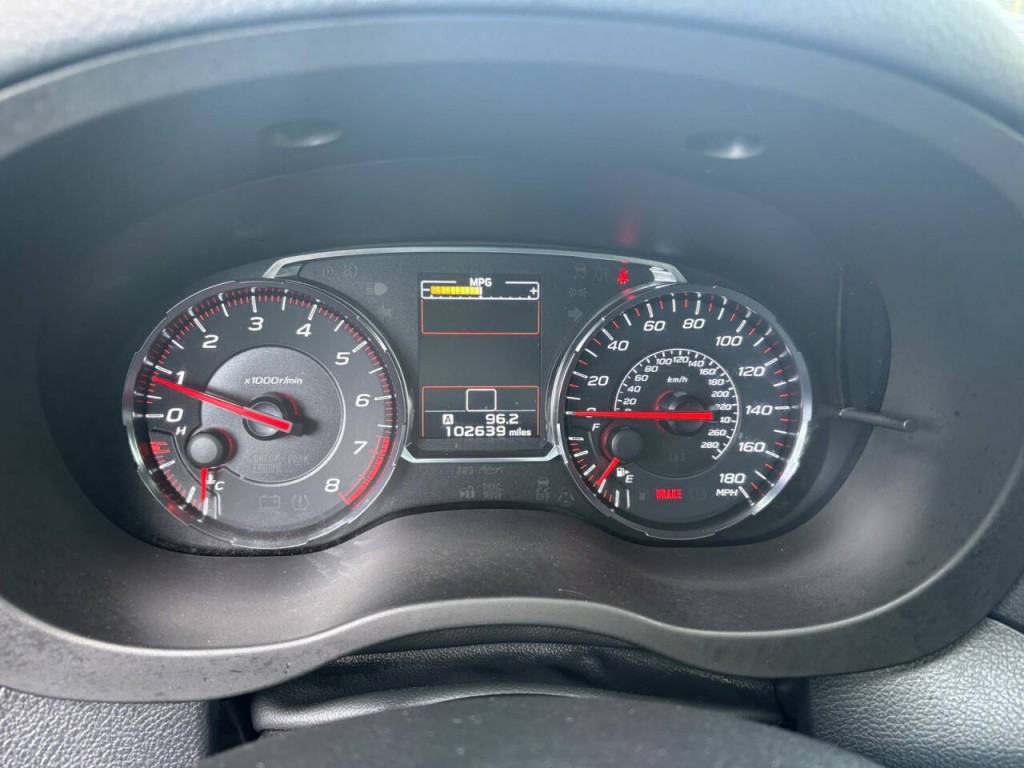 2019 Subaru WRX Image 16