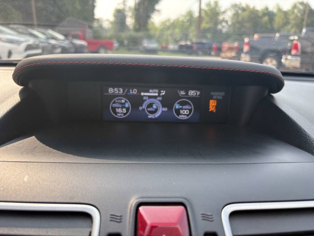 2019 Subaru WRX Image 17