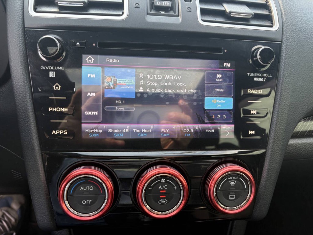 2019 Subaru WRX Image 18
