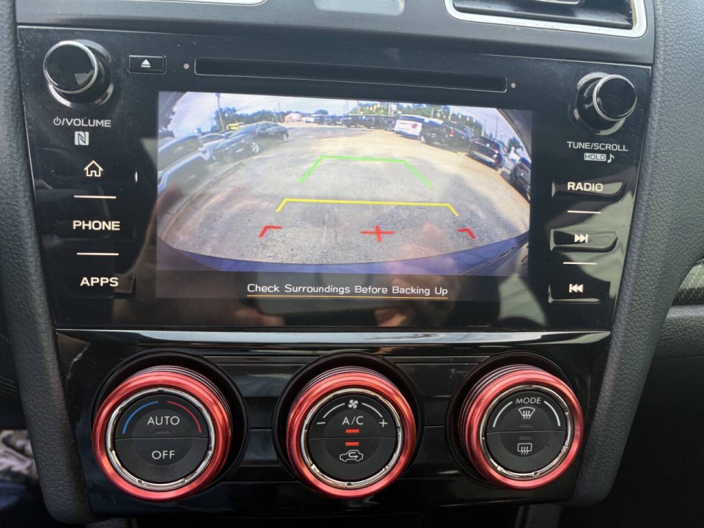 2019 Subaru WRX Image 19